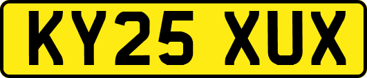 KY25XUX