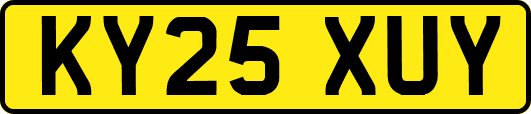 KY25XUY