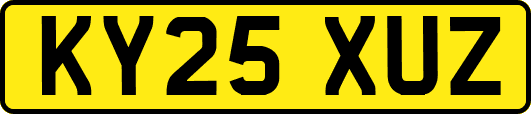 KY25XUZ