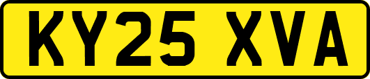 KY25XVA