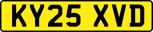 KY25XVD
