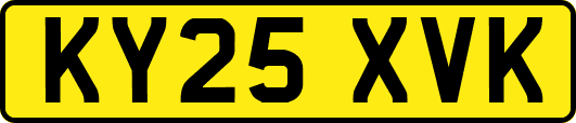 KY25XVK