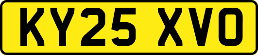 KY25XVO
