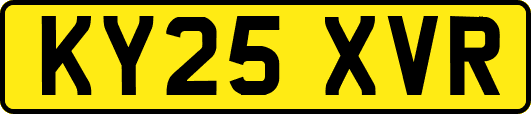 KY25XVR