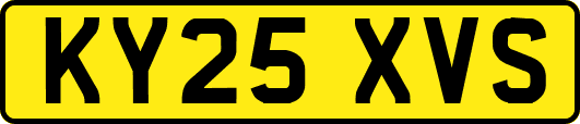 KY25XVS