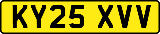 KY25XVV