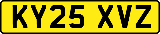 KY25XVZ