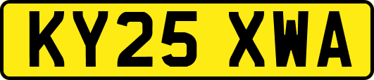 KY25XWA