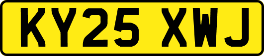 KY25XWJ