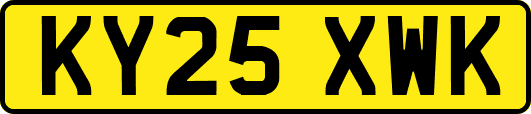 KY25XWK