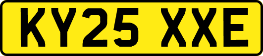 KY25XXE