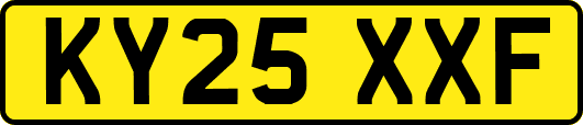 KY25XXF