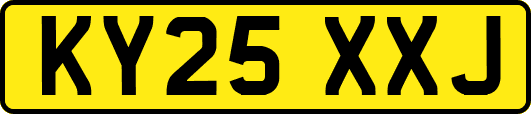 KY25XXJ