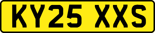 KY25XXS
