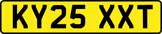 KY25XXT