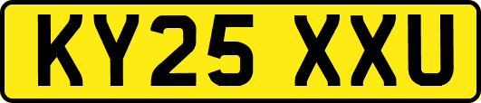 KY25XXU