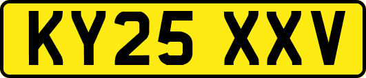 KY25XXV