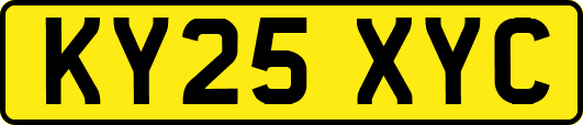 KY25XYC