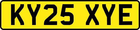 KY25XYE