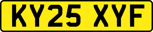 KY25XYF