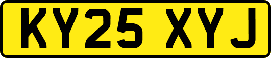 KY25XYJ