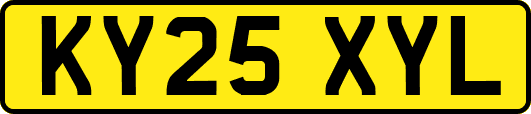 KY25XYL