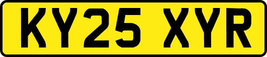 KY25XYR