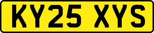 KY25XYS