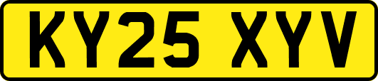 KY25XYV