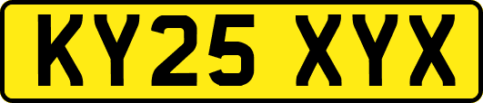 KY25XYX