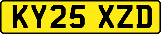 KY25XZD