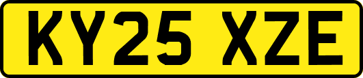 KY25XZE