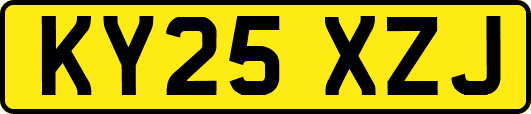 KY25XZJ