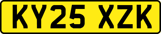 KY25XZK