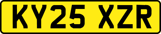 KY25XZR