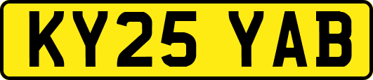 KY25YAB
