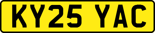 KY25YAC