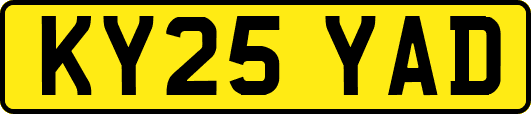 KY25YAD