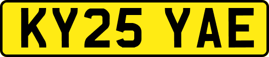 KY25YAE