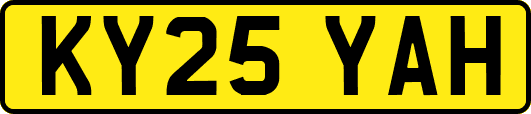 KY25YAH