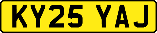 KY25YAJ