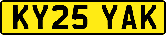 KY25YAK