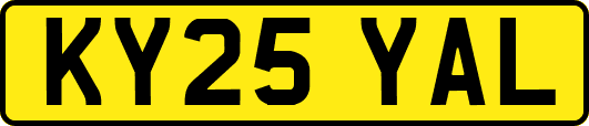 KY25YAL