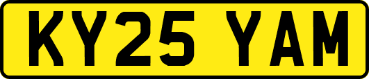 KY25YAM