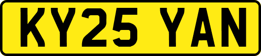 KY25YAN