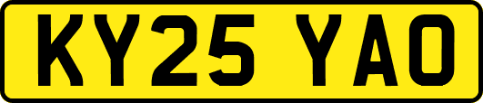 KY25YAO