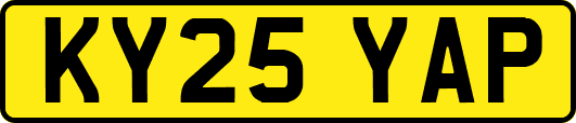 KY25YAP