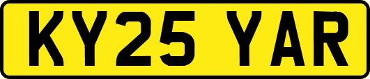 KY25YAR