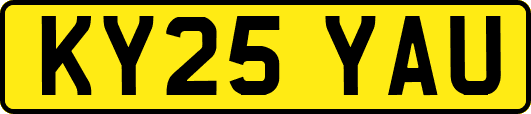 KY25YAU