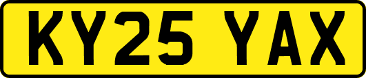 KY25YAX